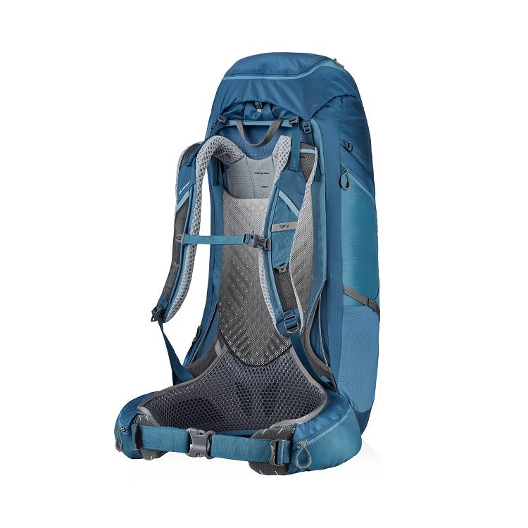 Gregory Paragon 58 Backpacks Men Blue Ireland 2895JRVMI